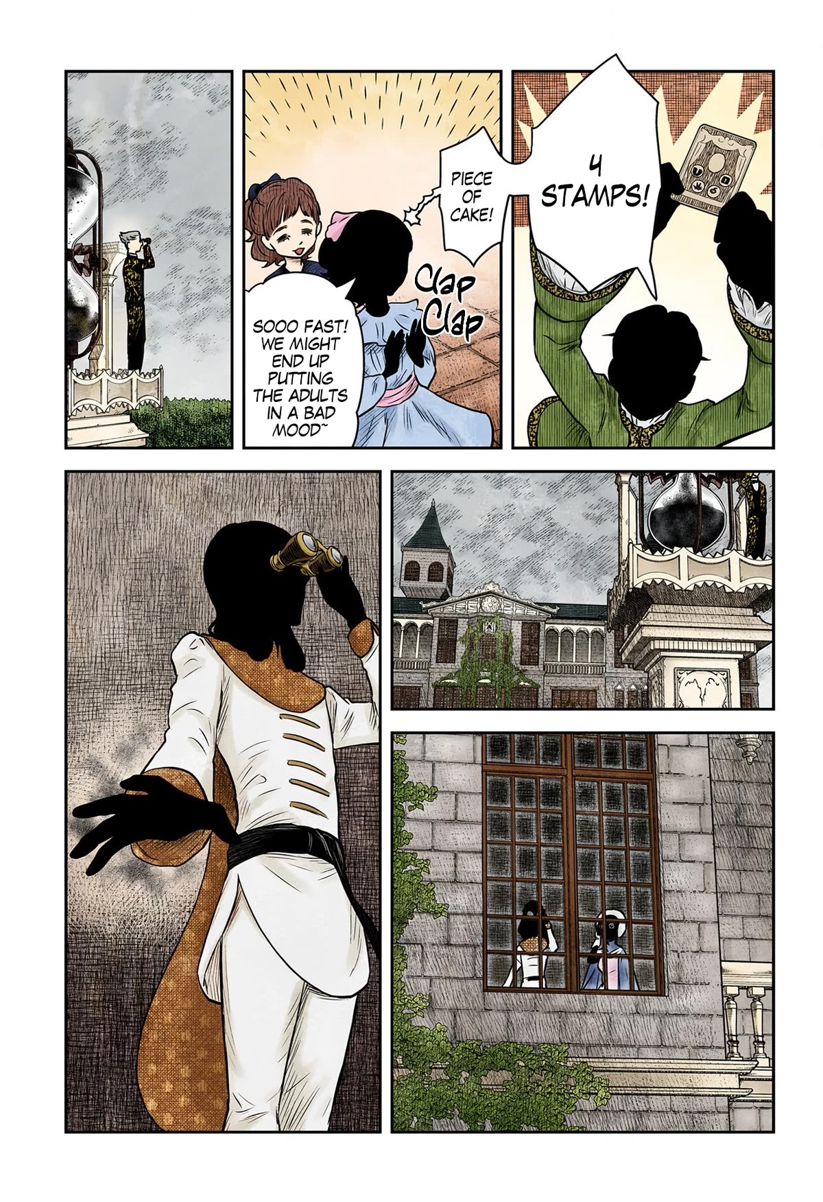 Shadows House, Chapter 175 image 10